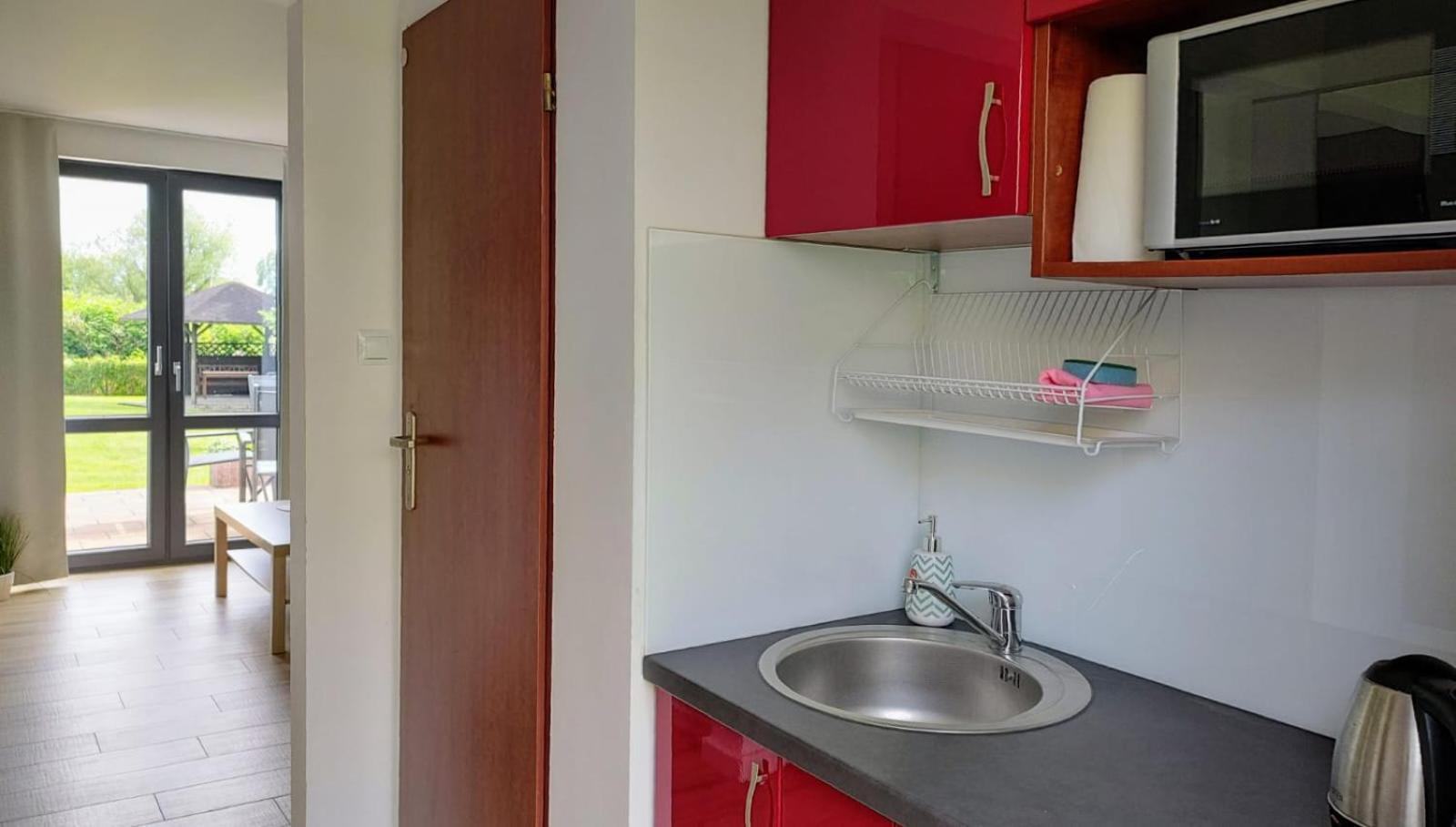 Domki Na Wodnej Apartment โควอบเซก ภายนอก รูปภาพ