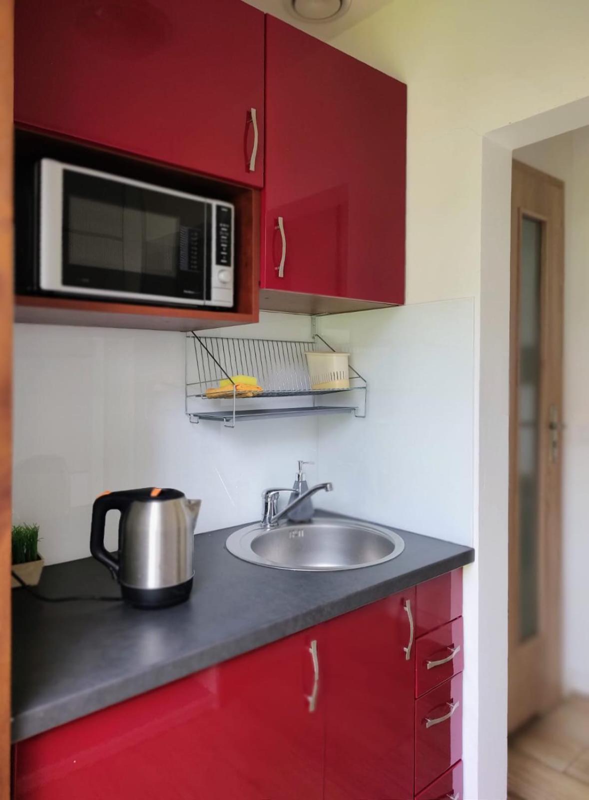 Domki Na Wodnej Apartment โควอบเซก ภายนอก รูปภาพ