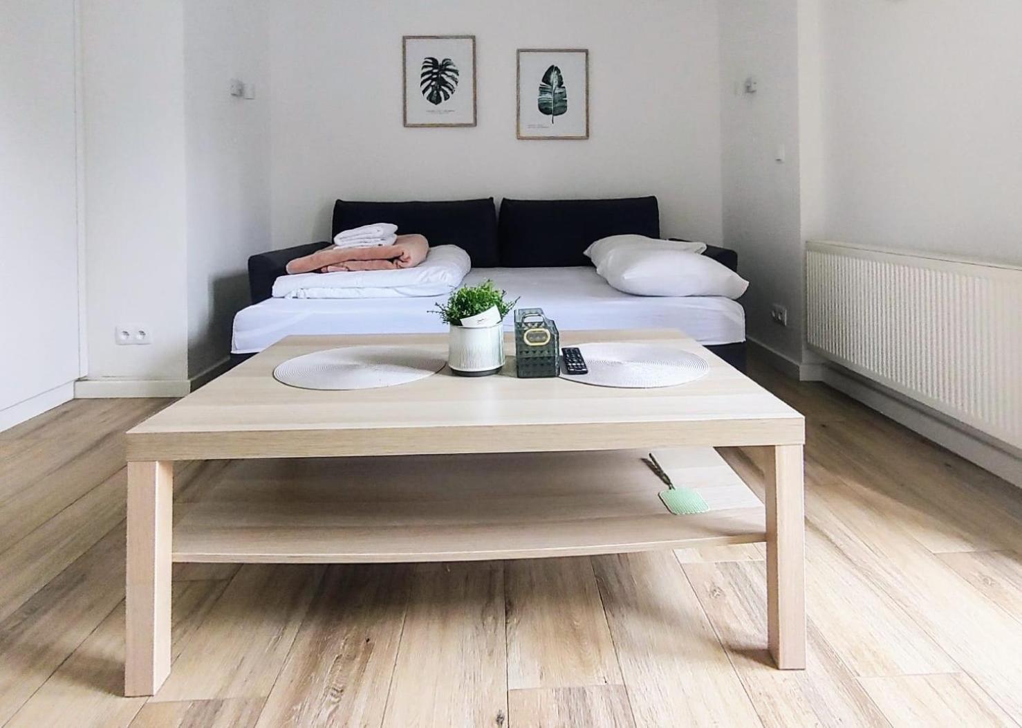 Domki Na Wodnej Apartment โควอบเซก ภายนอก รูปภาพ