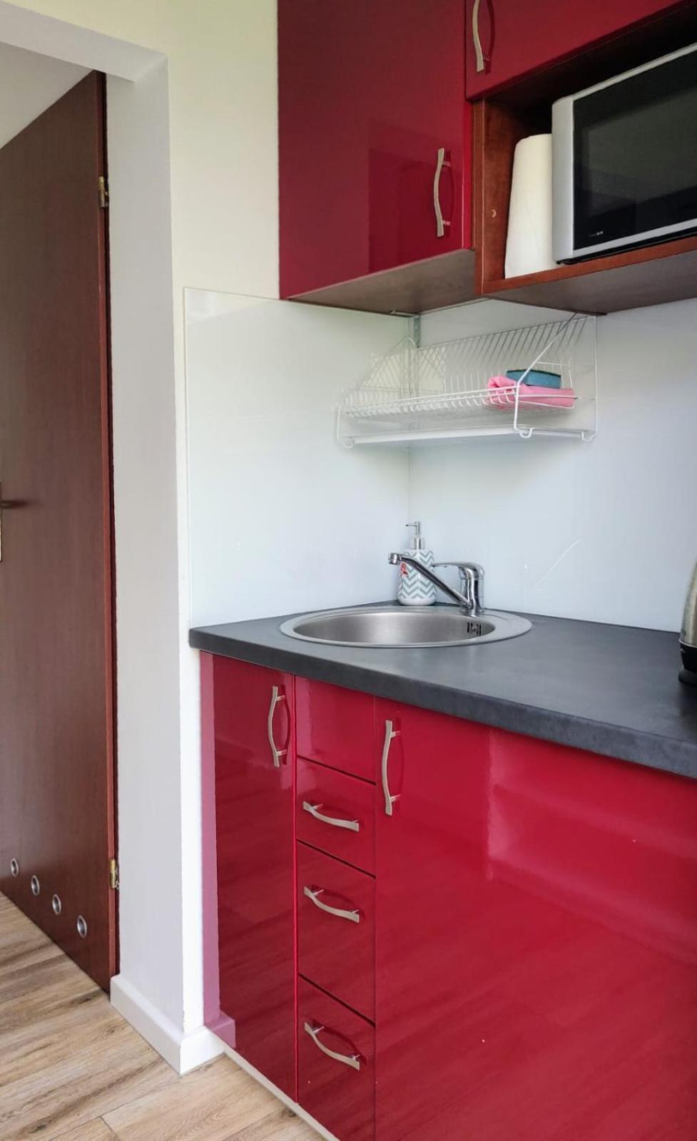 Domki Na Wodnej Apartment โควอบเซก ภายนอก รูปภาพ