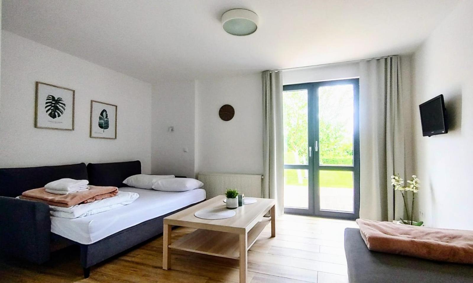 Domki Na Wodnej Apartment โควอบเซก ภายนอก รูปภาพ