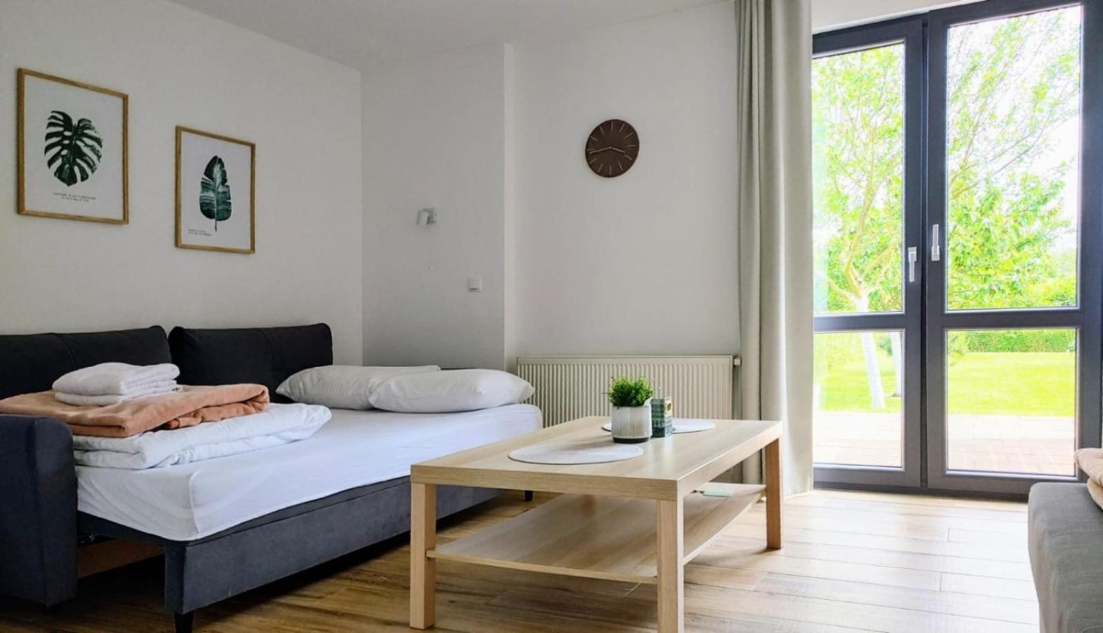 Domki Na Wodnej Apartment โควอบเซก ภายนอก รูปภาพ