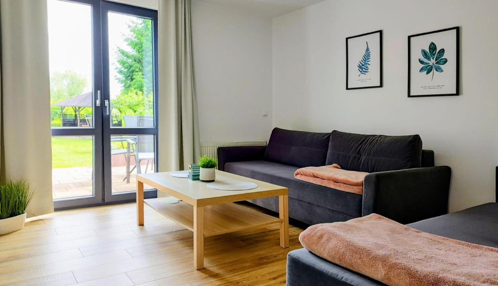 Domki Na Wodnej Apartment โควอบเซก ภายนอก รูปภาพ