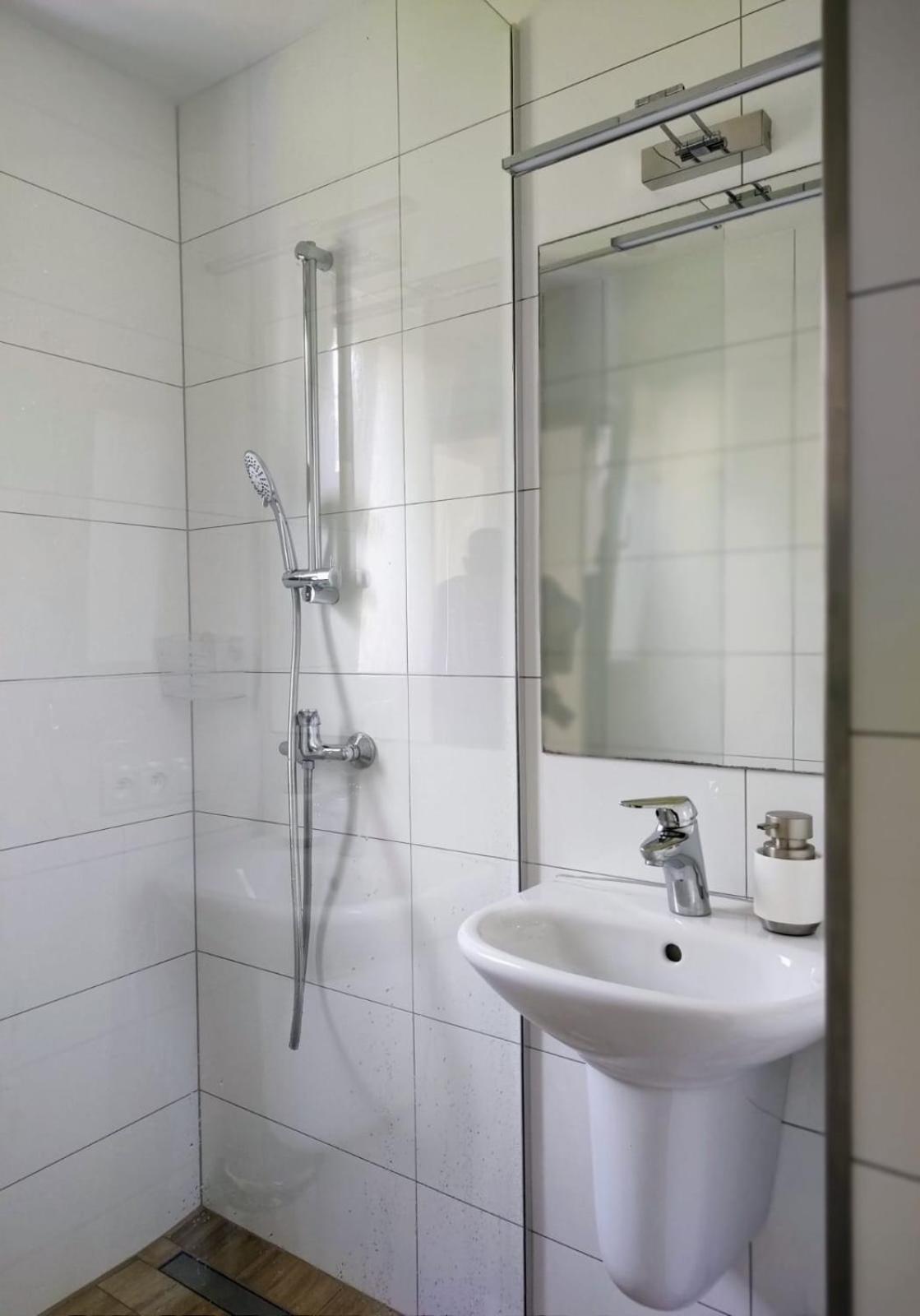 Domki Na Wodnej Apartment โควอบเซก ภายนอก รูปภาพ