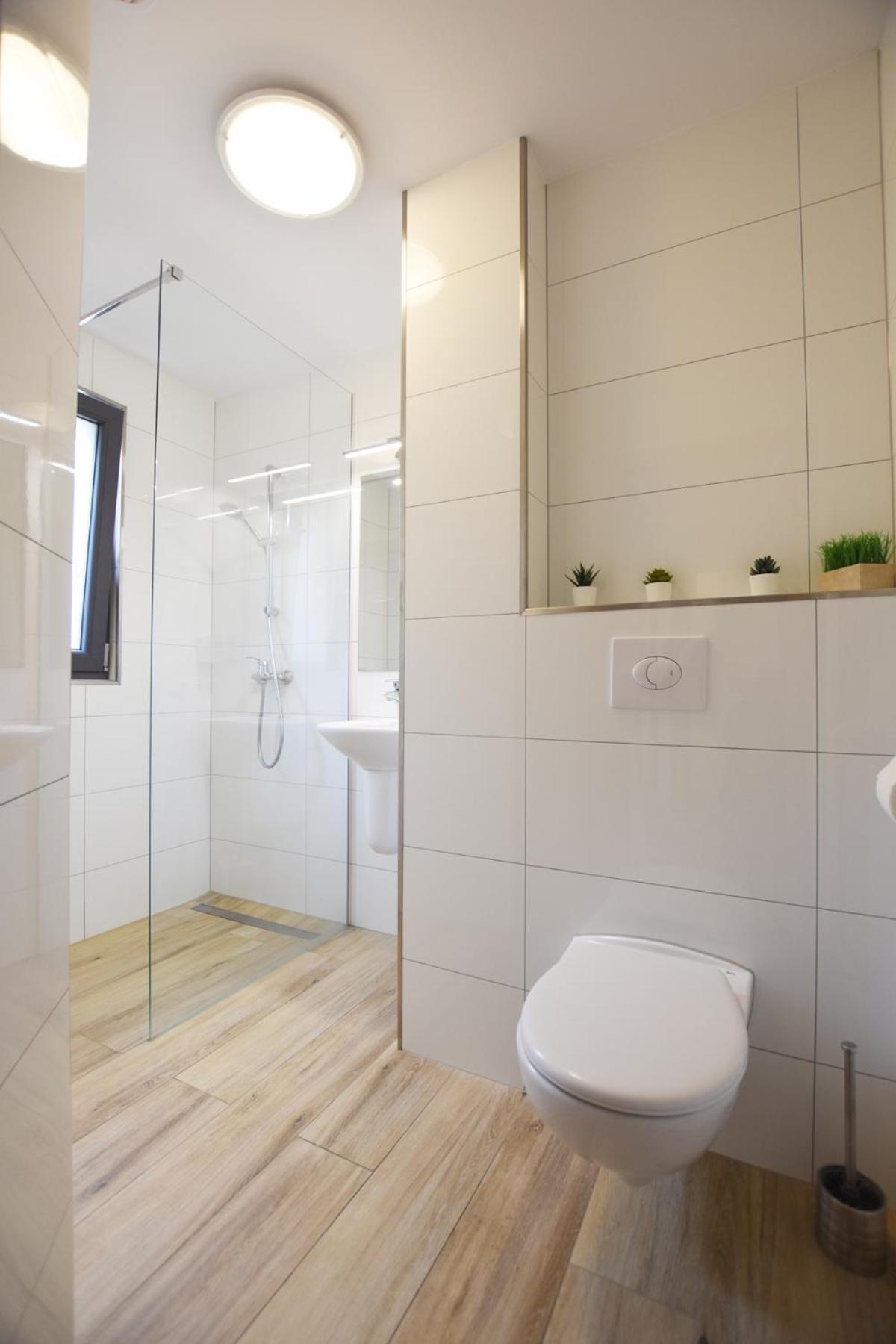 Domki Na Wodnej Apartment โควอบเซก ภายนอก รูปภาพ