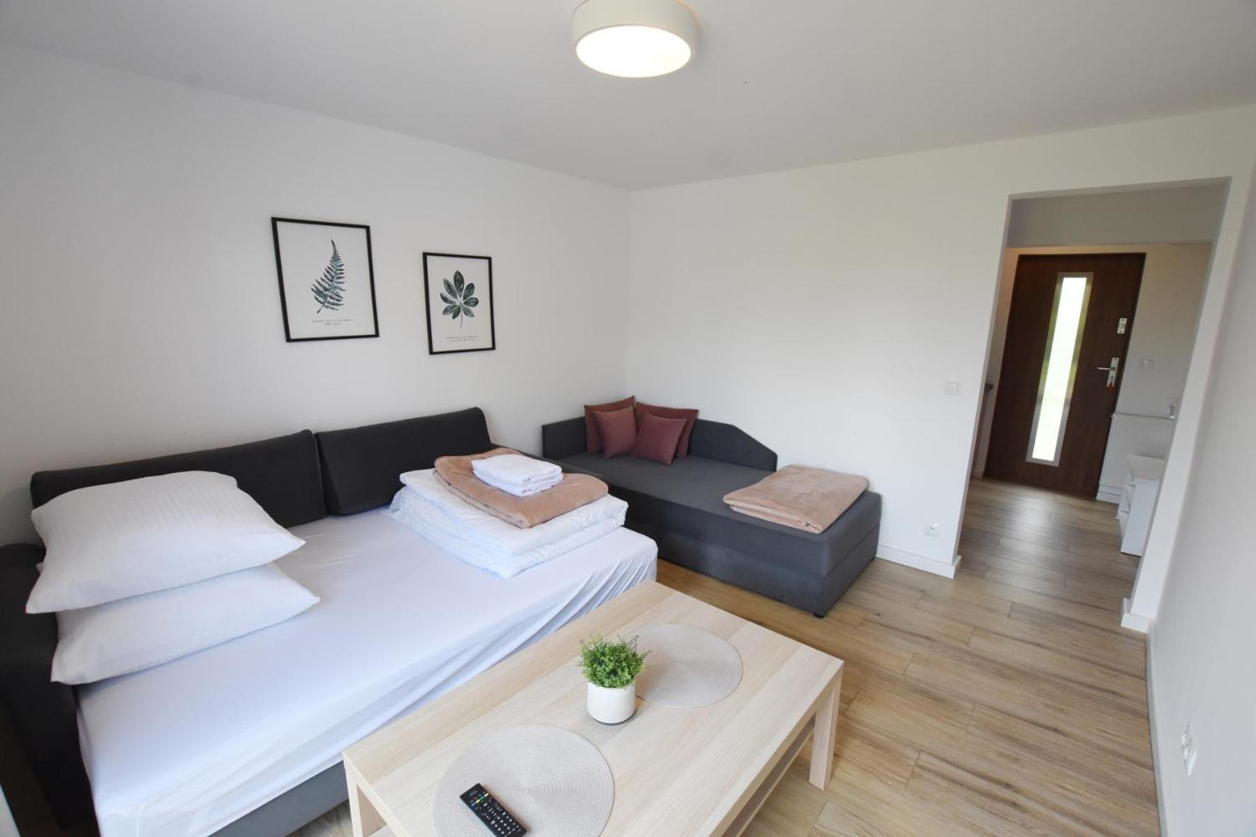 Domki Na Wodnej Apartment โควอบเซก ภายนอก รูปภาพ