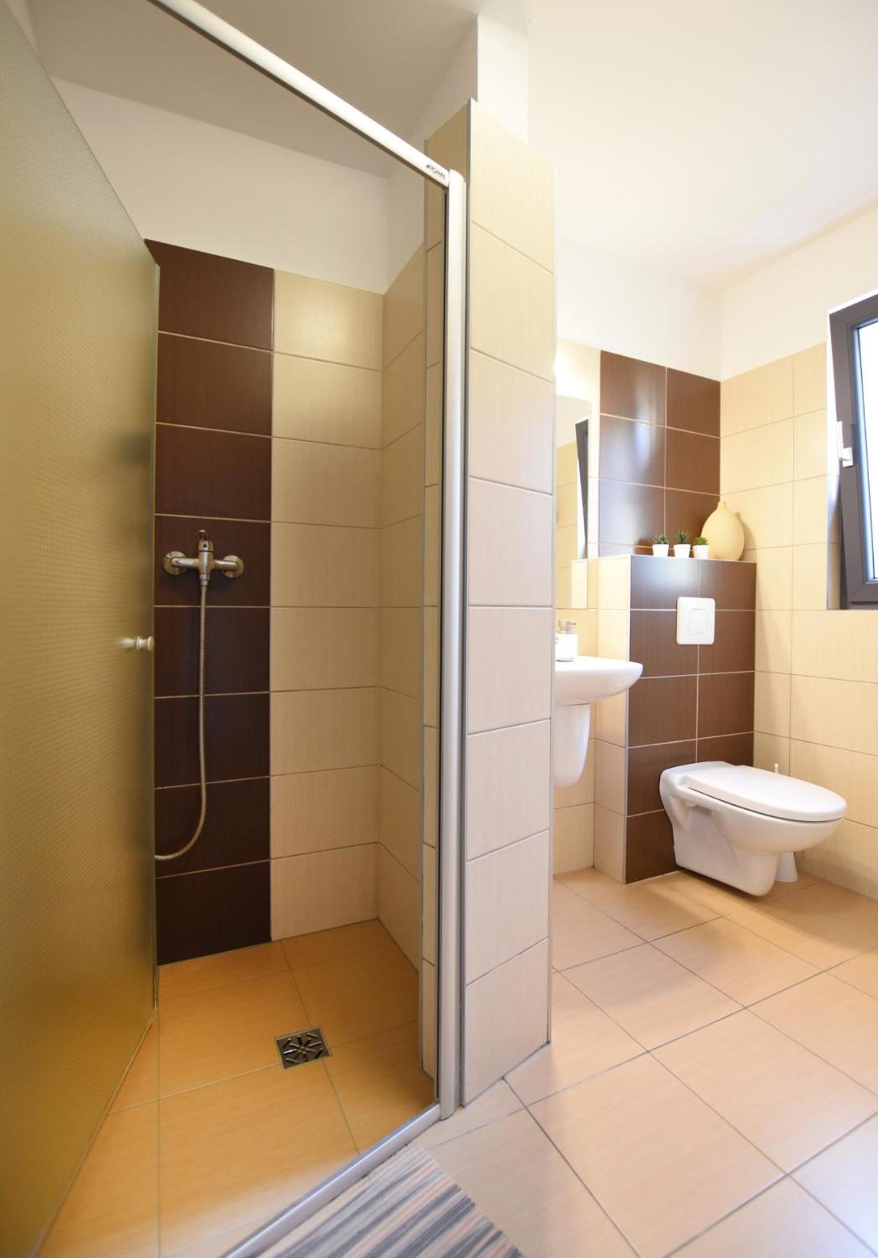 Domki Na Wodnej Apartment โควอบเซก ภายนอก รูปภาพ